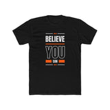Unisex Cotton Crew Tee